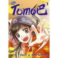  ����� Tomoe <small>Story & Art</small> 